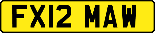 FX12MAW