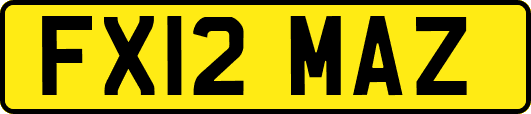 FX12MAZ