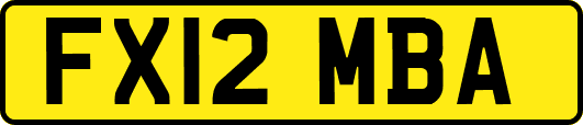 FX12MBA