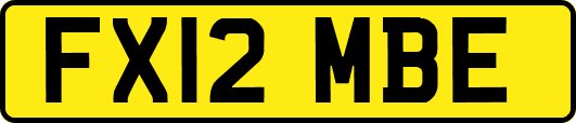 FX12MBE