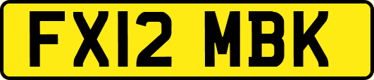 FX12MBK