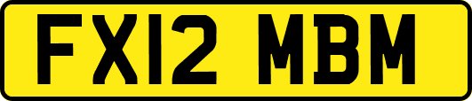 FX12MBM