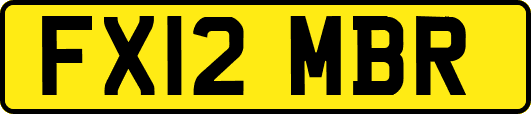 FX12MBR