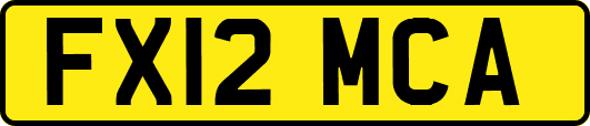 FX12MCA
