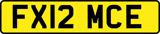 FX12MCE