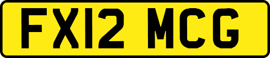 FX12MCG