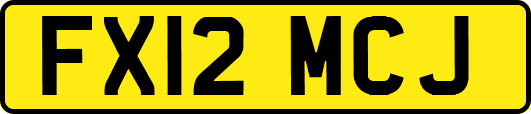 FX12MCJ