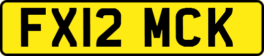 FX12MCK