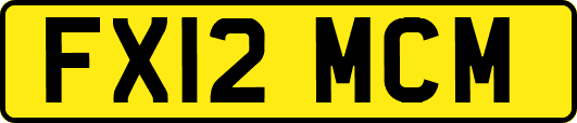 FX12MCM