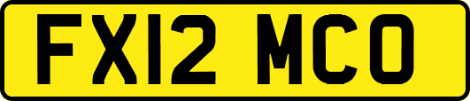 FX12MCO