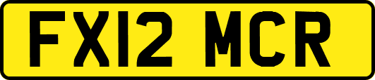 FX12MCR