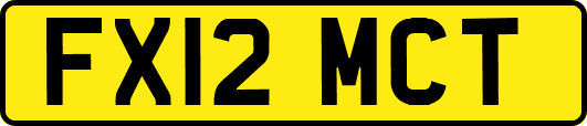 FX12MCT