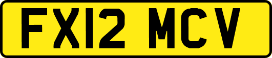 FX12MCV