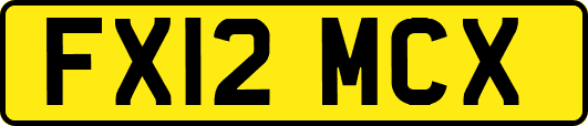 FX12MCX