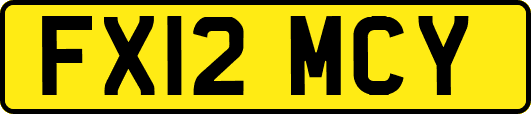 FX12MCY