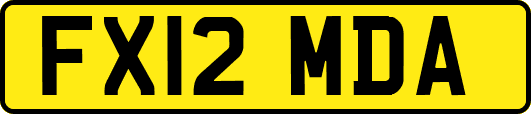 FX12MDA