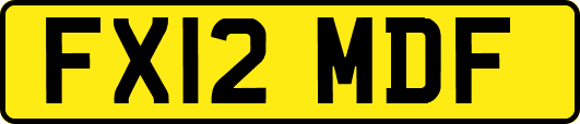 FX12MDF