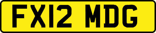 FX12MDG