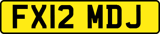 FX12MDJ