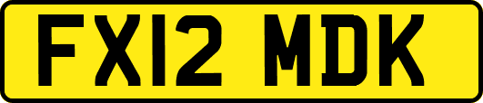 FX12MDK