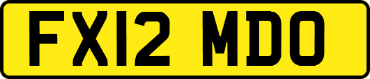 FX12MDO