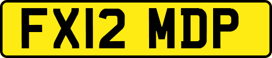 FX12MDP