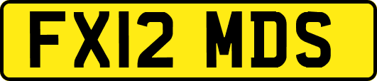 FX12MDS