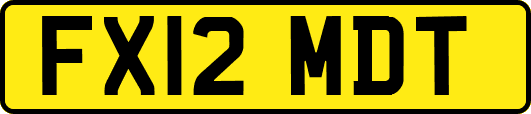 FX12MDT