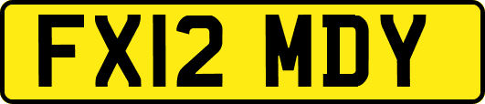 FX12MDY