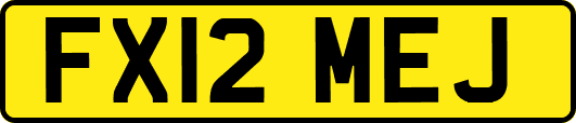FX12MEJ