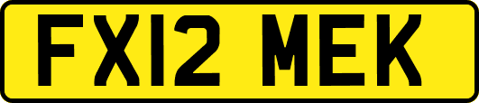 FX12MEK