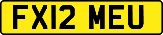 FX12MEU
