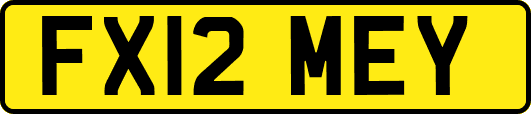 FX12MEY