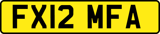 FX12MFA
