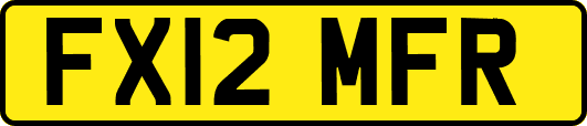 FX12MFR