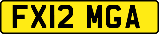 FX12MGA