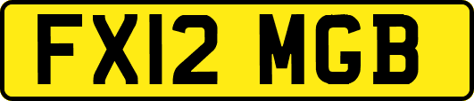 FX12MGB