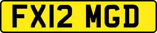 FX12MGD