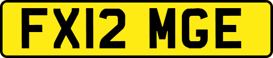 FX12MGE