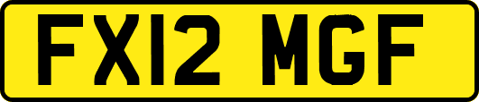 FX12MGF