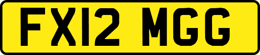 FX12MGG