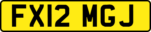 FX12MGJ