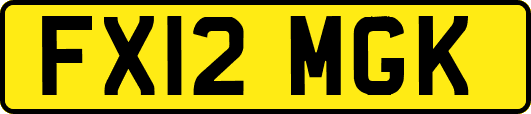 FX12MGK