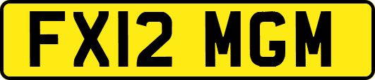 FX12MGM