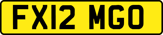 FX12MGO