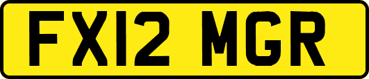 FX12MGR
