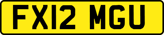 FX12MGU