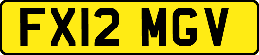 FX12MGV