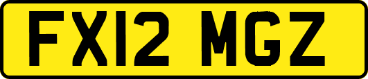 FX12MGZ