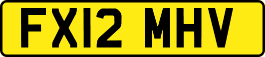 FX12MHV